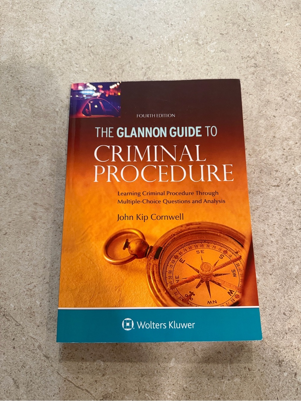 The Glannon Guide to Criminal Procedure